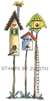 S-26 Birdhouse Condo
